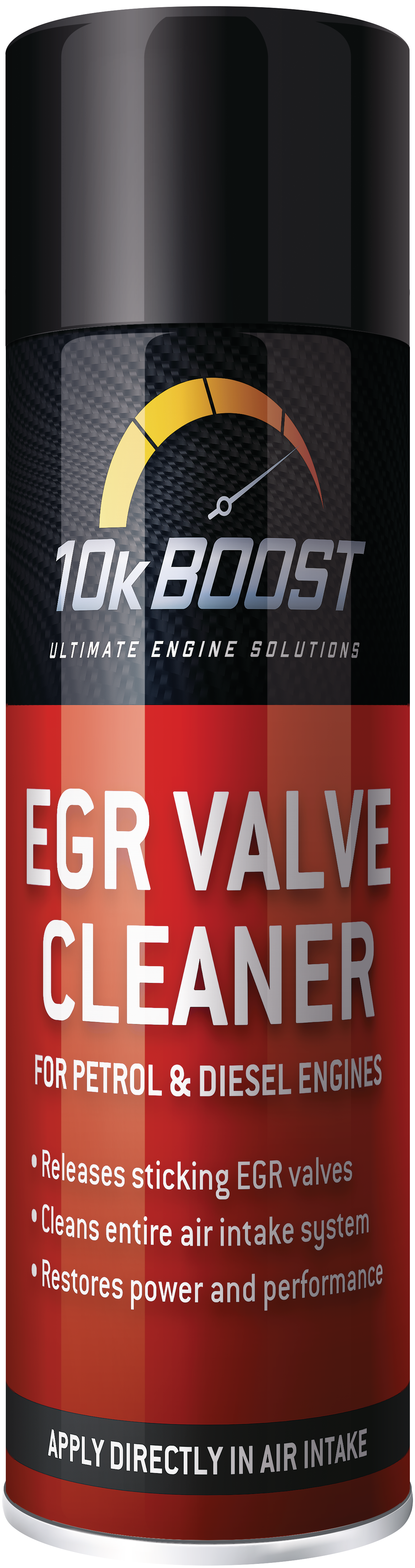 Granville  Product Information - 10k Diesel EGR Valve Cleaner