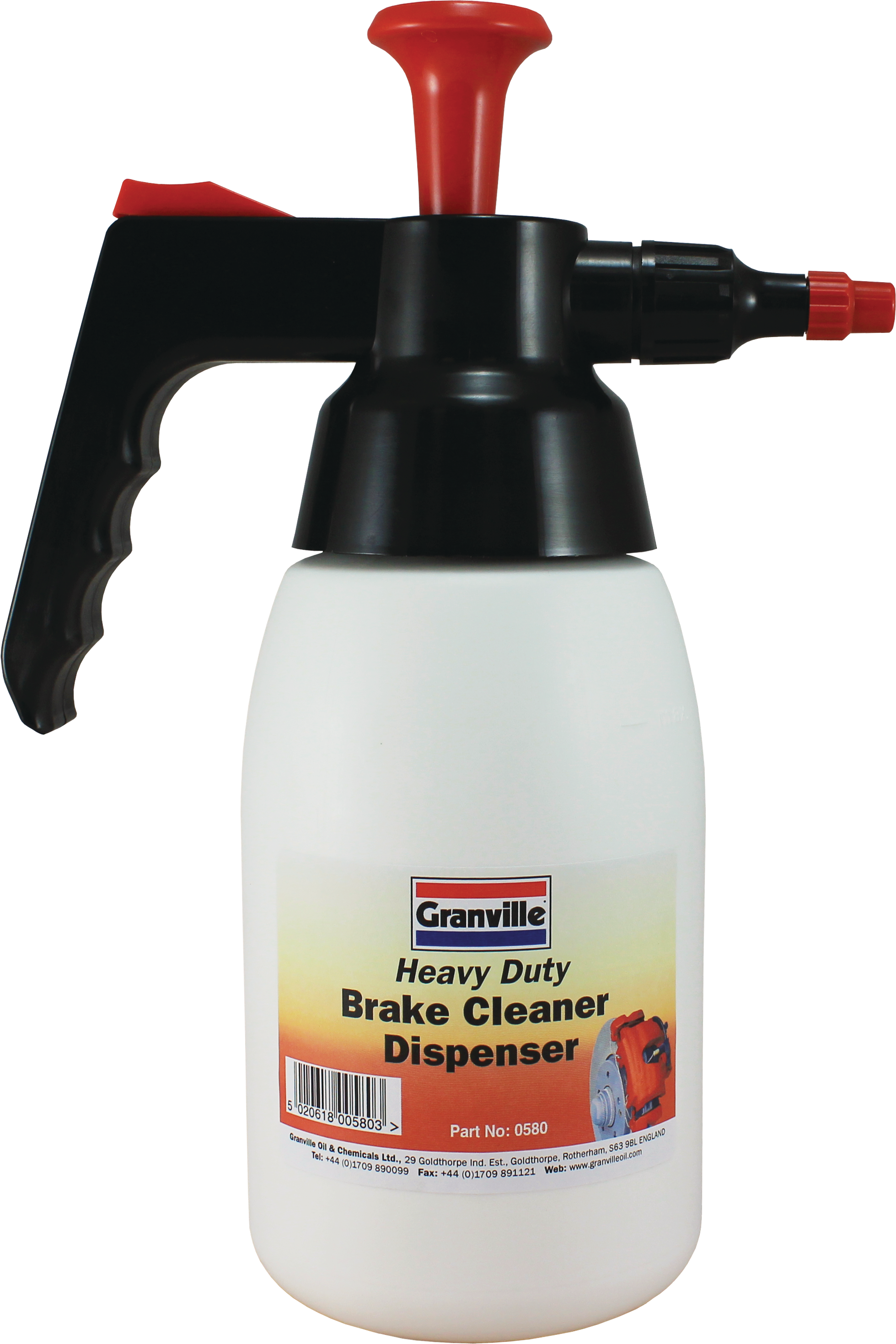 Products - Brake Cleaner +