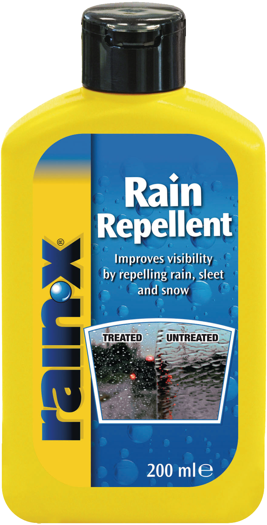 Granville  Product Information - Rain-X Rain Repellent