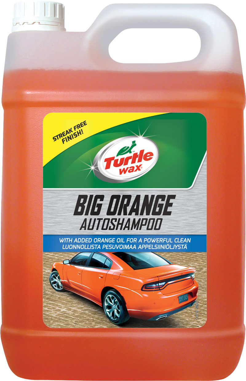 Turtle Wax Spring Cleaning: How to Wash Your Car