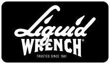 LiquidWrench brand logo
