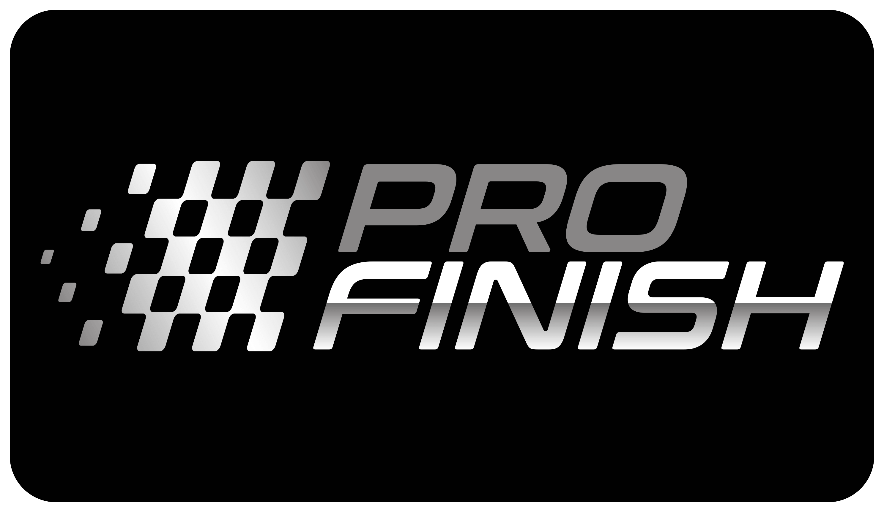 Pro Finish brand logo