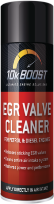 Ecotec Turbo Net Cleaner to Clean the EGR Valves / Boost 125ml - Gt2i