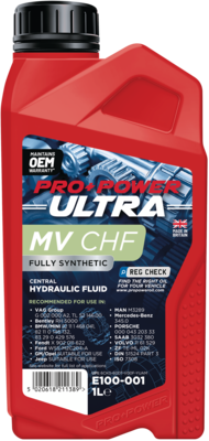 ProPower Speciality Products