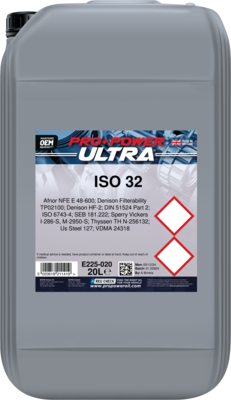 ProPower HD Hydraulic Oil