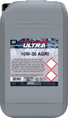 ProPower HD Agricultural Oil