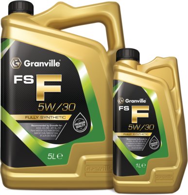 Granville  Product Information - Granville Jack Oil