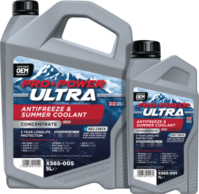 ProPower Antifreeze