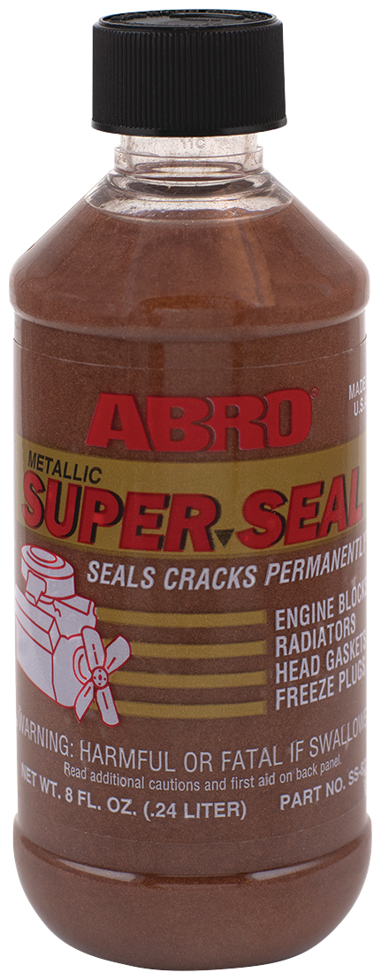 Герметик блока. Abro ss822. Герметик Абро супер. Abro Metallic super Seal. Abro для радиатора.